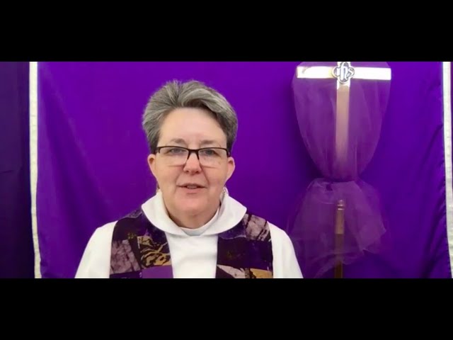 “What We Fear the Most” by Rev. Beth O’Callaghan. March 14th 2021