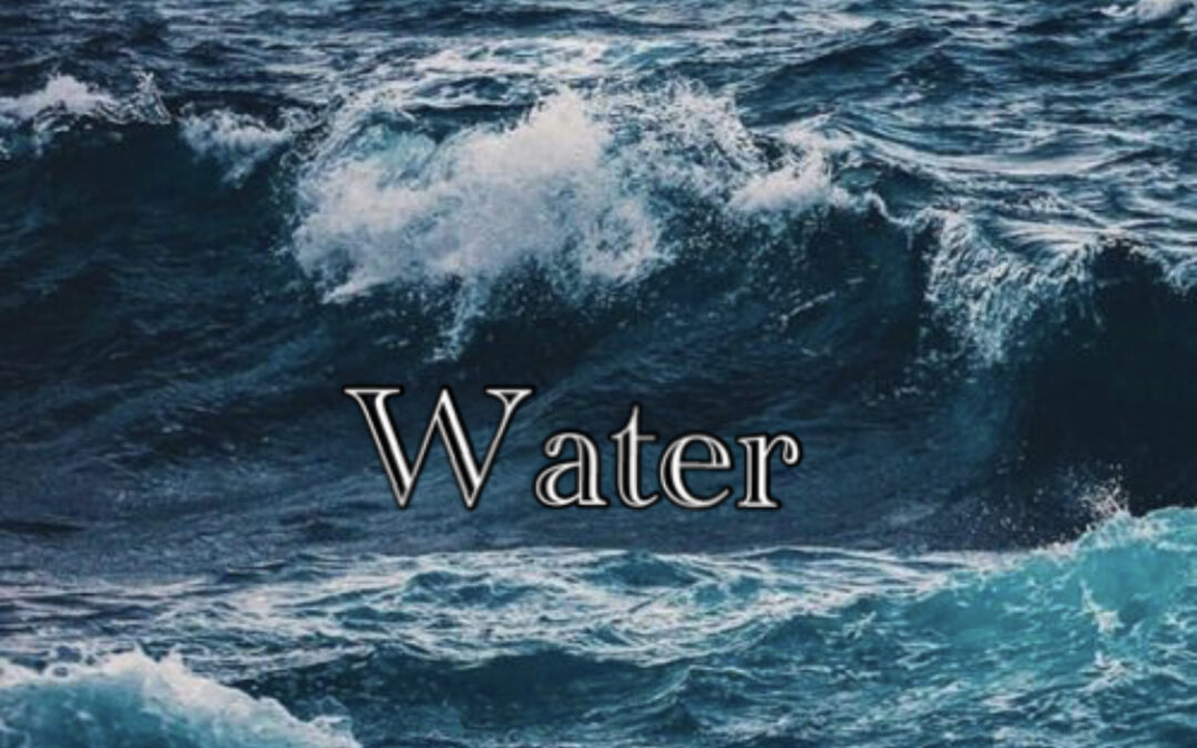 “God’s Creation: Water” By Rev. Beth O’Callaghan September 20th 2020