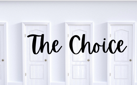 “The Choice” by Rev. Ann Moczydlowski Sunday November 15th 2020