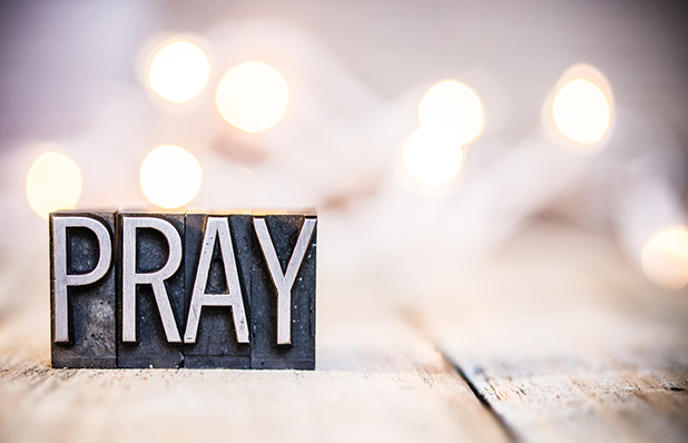 “PRAY: The Way Of Love, Step Three” by Rev. Beth O’Callaghan