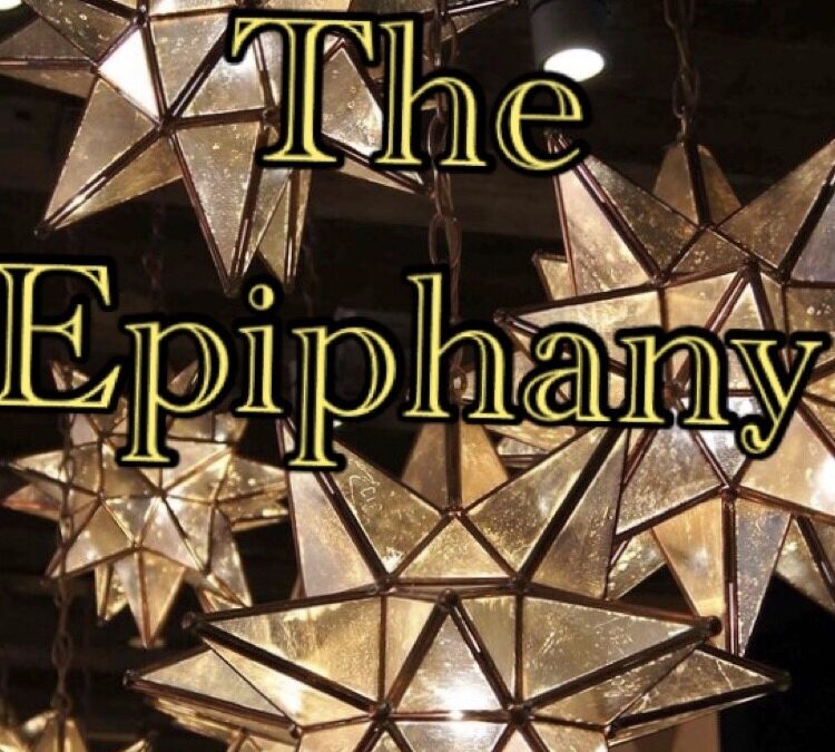 “The Epiphany” by Rev. Beth O’Callaghan