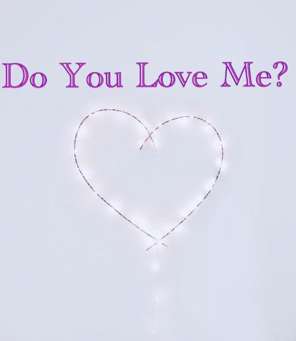 “Do You Love Me?” by Rev. Beth O’Callaghan