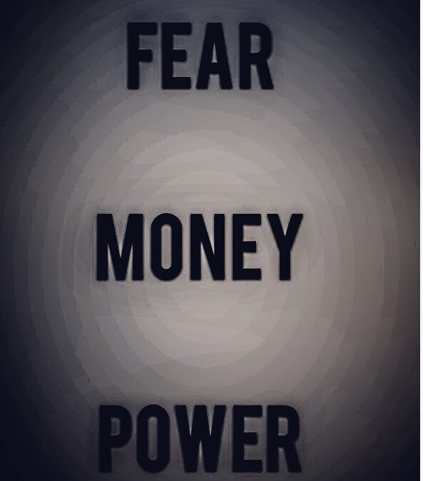 Fear, Money, Power by Rev. Beth O’Callaghan