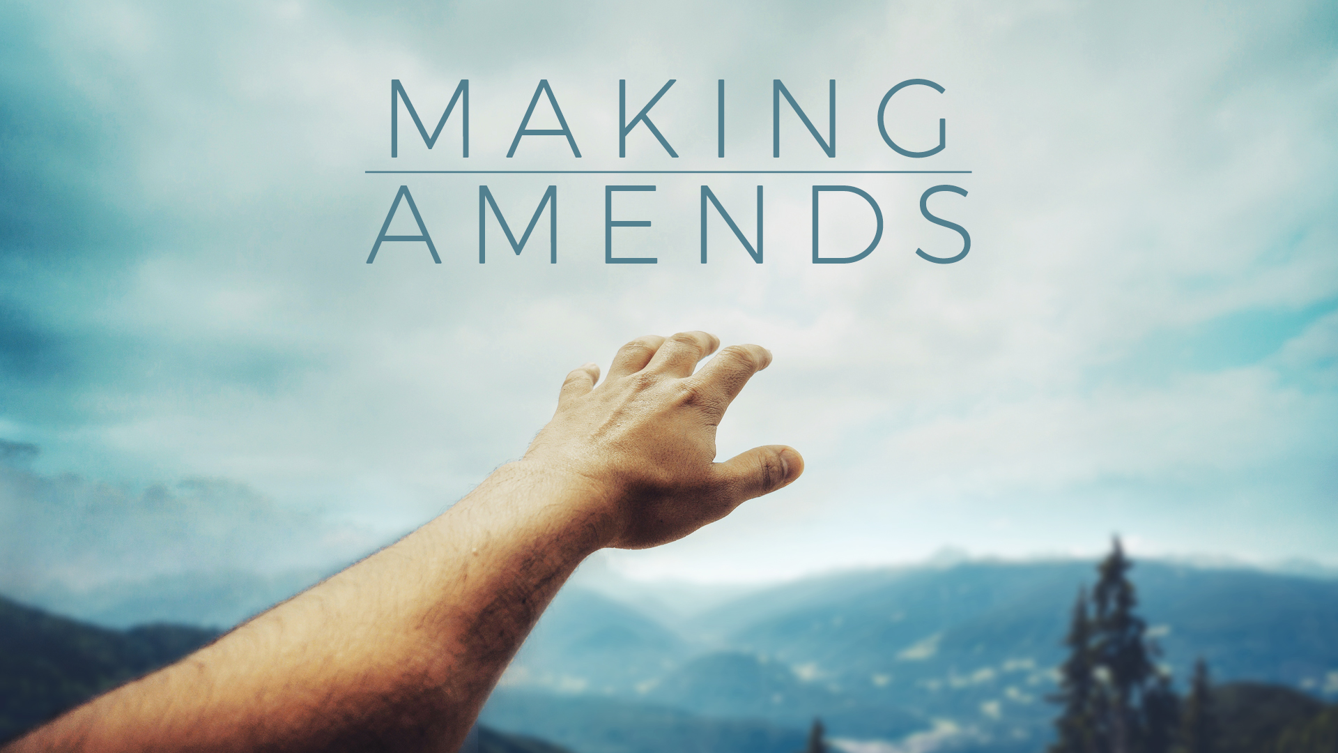 making-amends
