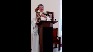 “Every Perfect Gift” by Rev. Beth O’Callaghan Sunday October 10th 2021
