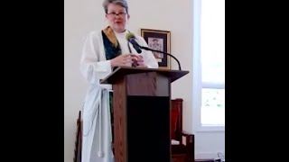 “In the Beginning” by Rev. Beth O’Callaghan. Sunday October 3rd 2021