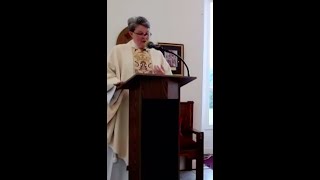 “Be Wise, Be Careful” by Rev. Beth O’Callaghan. Sunday August 15th 2021