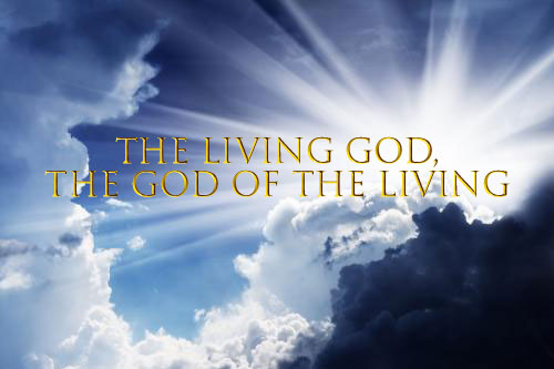 the-living-God